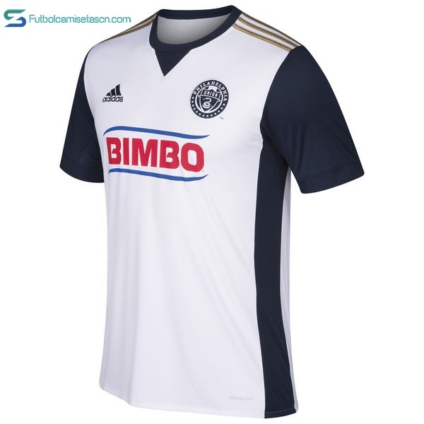 Camiseta Philadelphia Union 2ª 2017/18